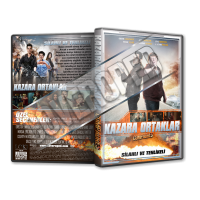 Kazara Ortaklar - Compadres 2016 Türkçe Dvd cover Tasarımı